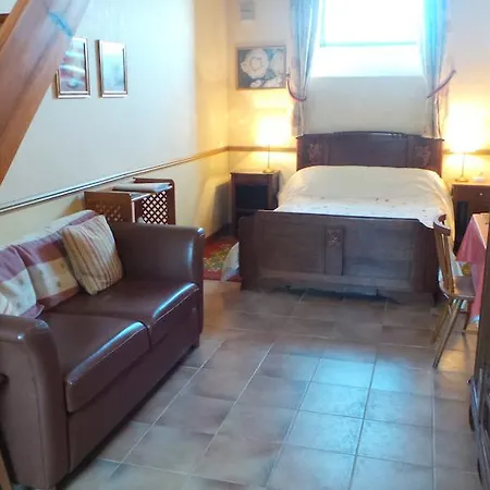 Bed & Breakfast Manoir De Kercadic Squiffiec