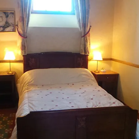 Bed & Breakfast Manoir De Kercadic Squiffiec