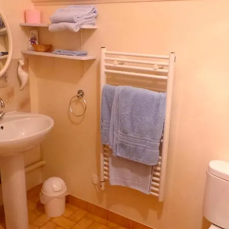 Bed & Breakfast Manoir De Kercadic Squiffiec